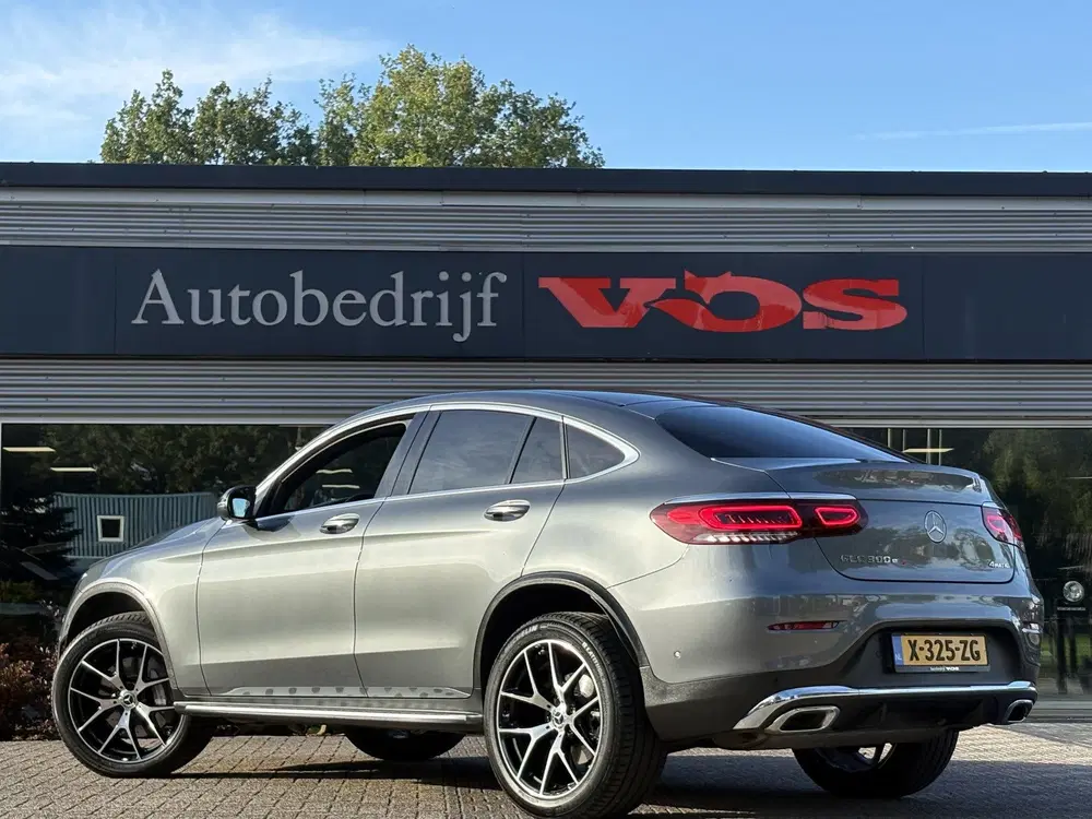 Mercedes-Benz GLC GLC Coupé 300e 4MATIC uit 2022, foto 5