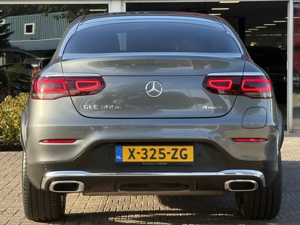 Mercedes-Benz GLC GLC Coupé 300e 4MATIC uit 2022, foto 7