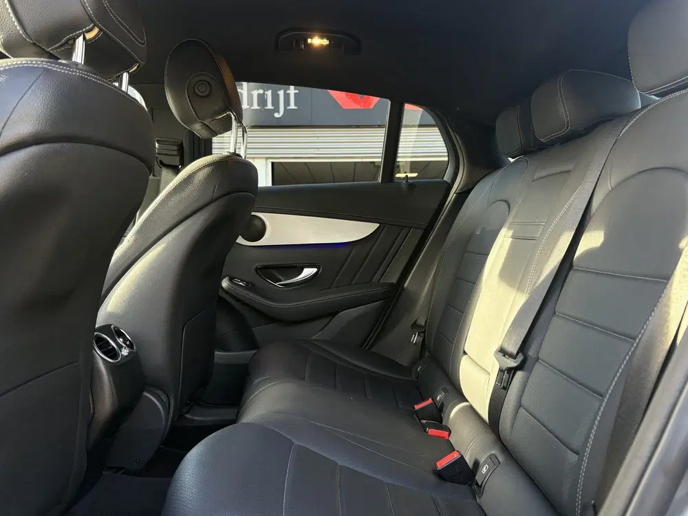 Mercedes-Benz GLC GLC Coupé 300e 4MATIC uit 2022, foto 8
