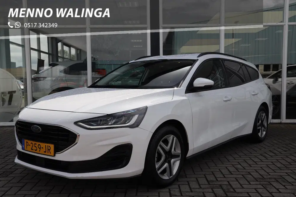 Ford Focus 1.5 EcoBlue Connected uit 2022