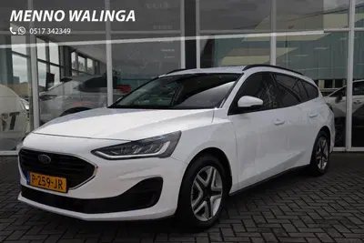 Ford Focus 1.5 EcoBlue Connected uit 2022