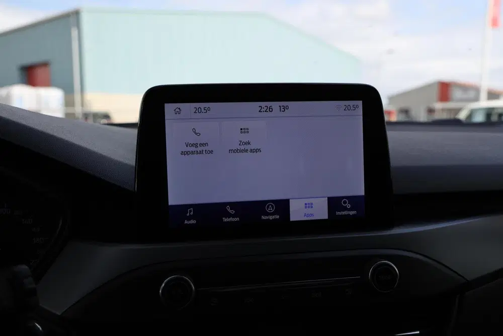 Ford Focus 1.5 EcoBlue Connected uit 2022, foto 10