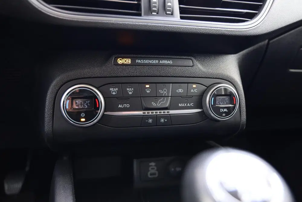Ford Focus 1.5 EcoBlue Connected uit 2022, foto 12