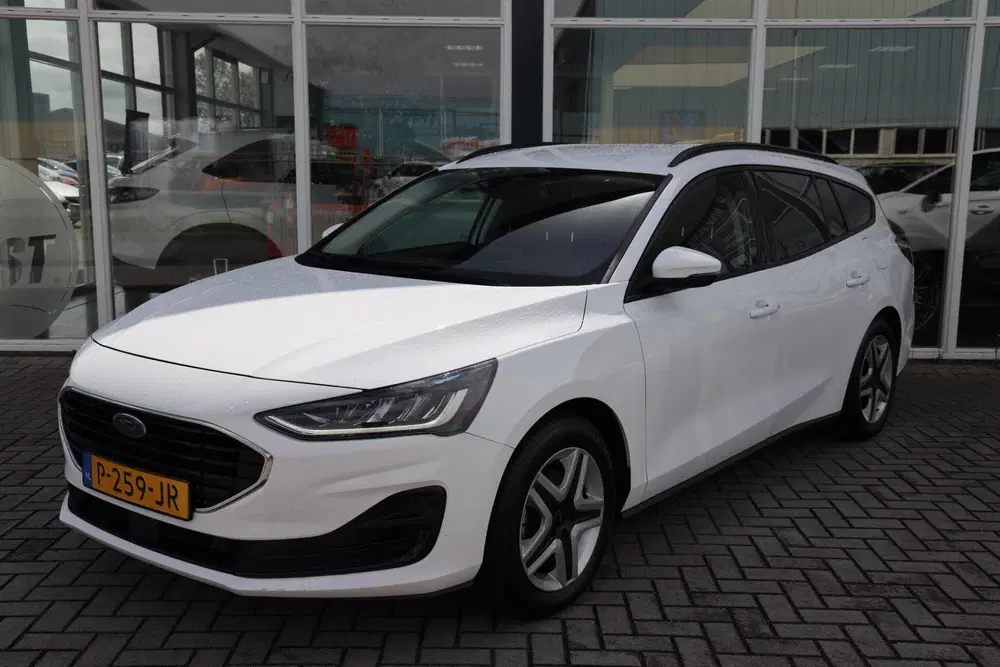 Ford Focus 1.5 EcoBlue Connected uit 2022, foto 15