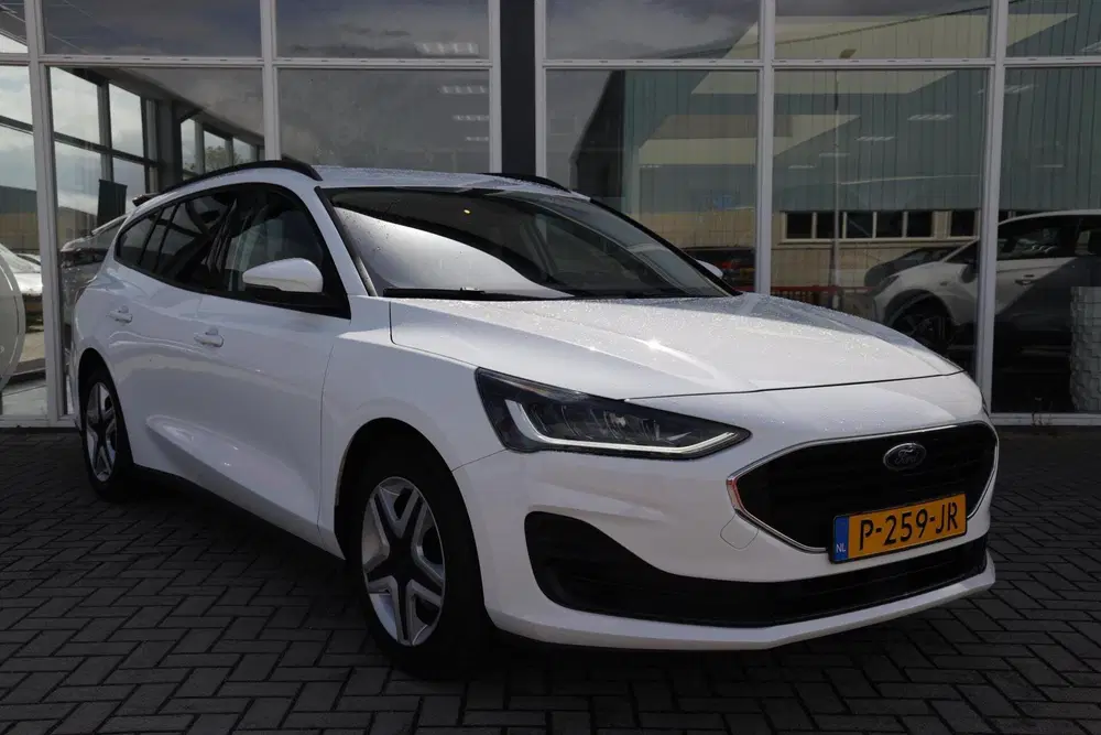 Ford Focus 1.5 EcoBlue Connected uit 2022, foto 2