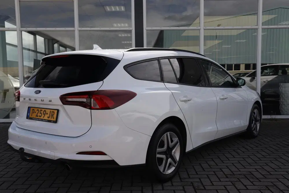 Ford Focus 1.5 EcoBlue Connected uit 2022, foto 3