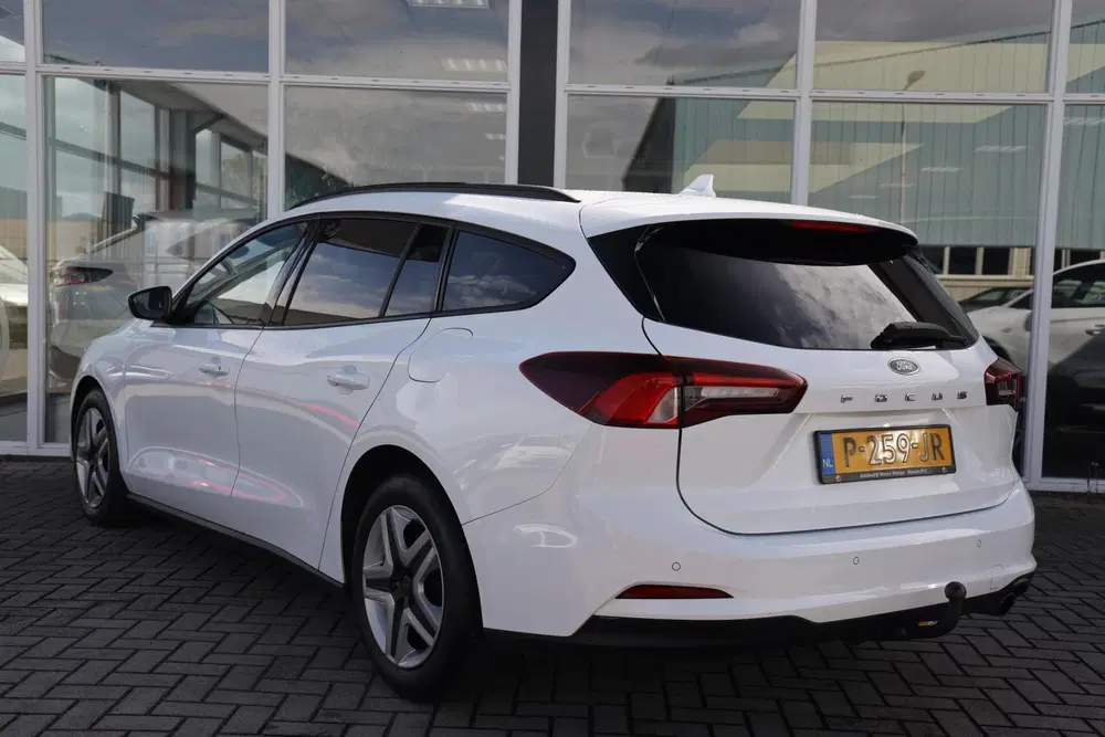 Ford Focus 1.5 EcoBlue Connected uit 2022, foto 4