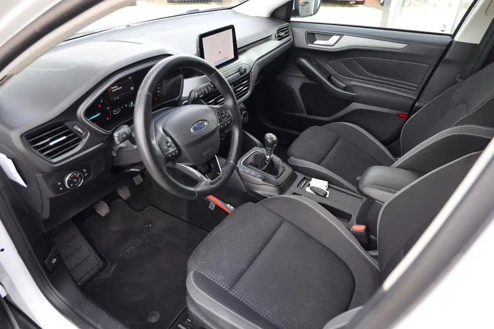 Ford Focus 1.5 EcoBlue Connected uit 2022, foto 5