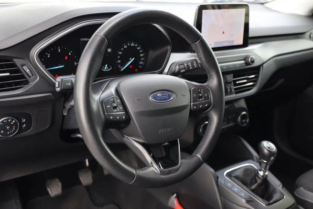 Ford Focus 1.5 EcoBlue Connected uit 2022, foto 7