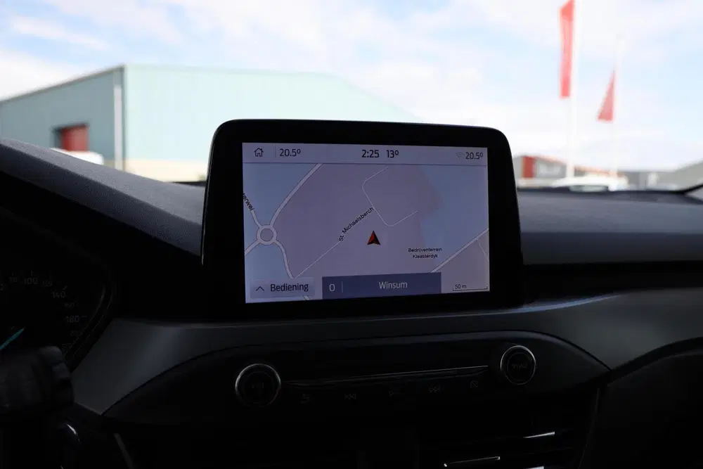 Ford Focus 1.5 EcoBlue Connected uit 2022, foto 8