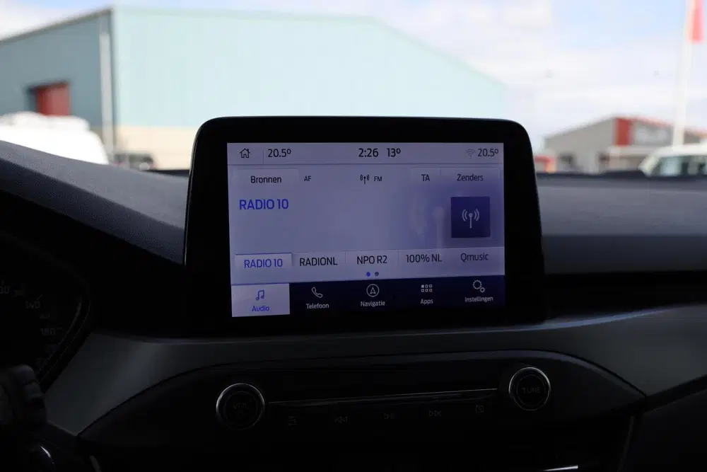 Ford Focus 1.5 EcoBlue Connected uit 2022, foto 9