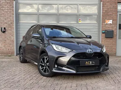 Toyota Yaris 1.5 Hybrid Dynamic Achteruitrijcamera uit 2021