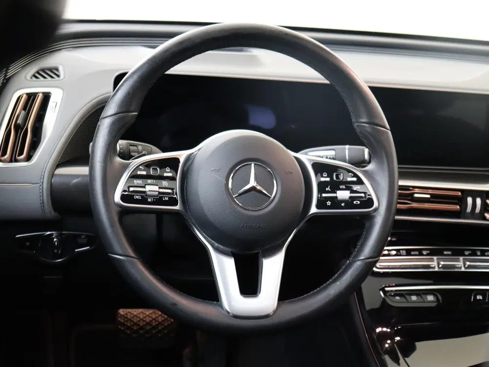 Mercedes-Benz EQC 400 4MATIC Business Solution Luxury 80 kWh uit 2020, foto 10