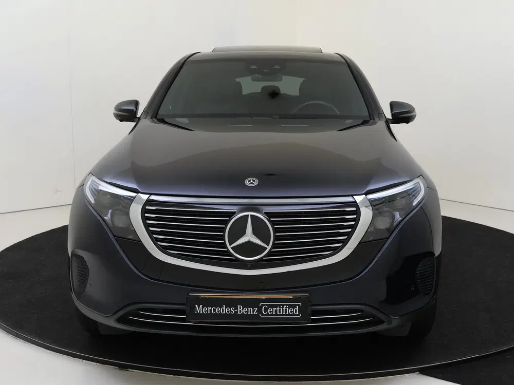 Mercedes-Benz EQC 400 4MATIC Business Solution Luxury 80 kWh uit 2020, foto 6