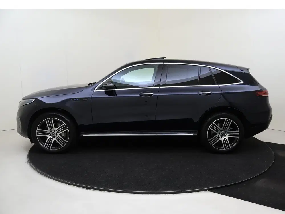 Mercedes-Benz EQC 400 4MATIC Business Solution Luxury 80 kWh uit 2020, foto 8