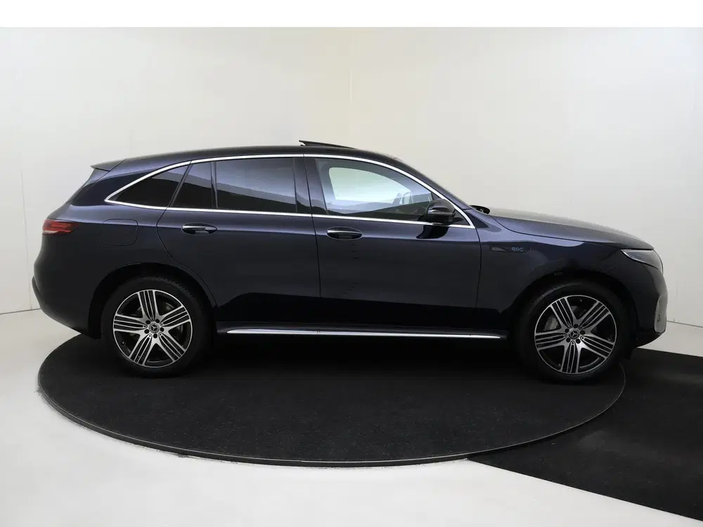 Mercedes-Benz EQC 400 4MATIC Business Solution Luxury 80 kWh uit 2020, foto 9