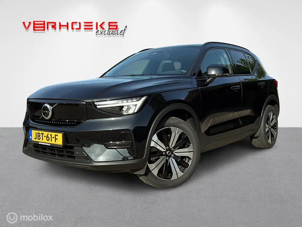 Volvo XC40 Recharge Plus 70 kWh uit 2023