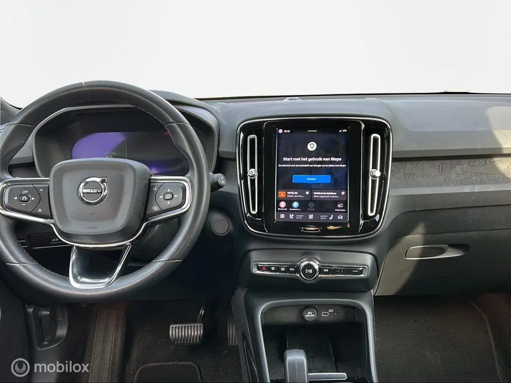 Volvo XC40 Recharge Plus 70 kWh uit 2023, foto 10