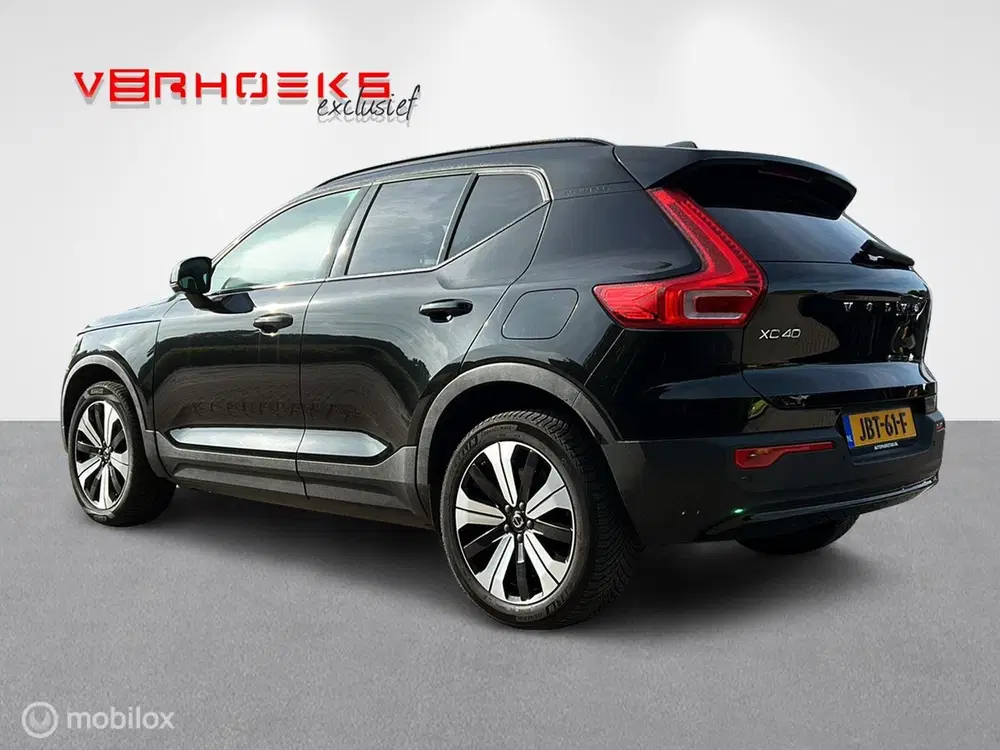 Volvo XC40 Recharge Plus 70 kWh uit 2023, foto 2