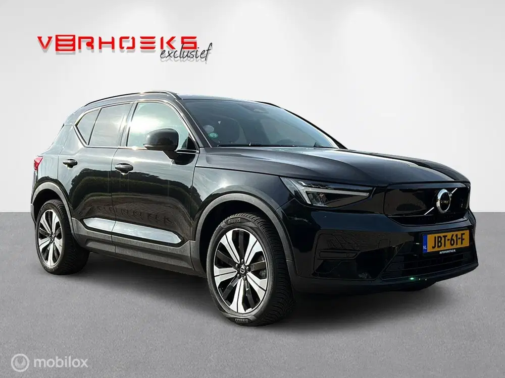 Volvo XC40 Recharge Plus 70 kWh uit 2023, foto 3