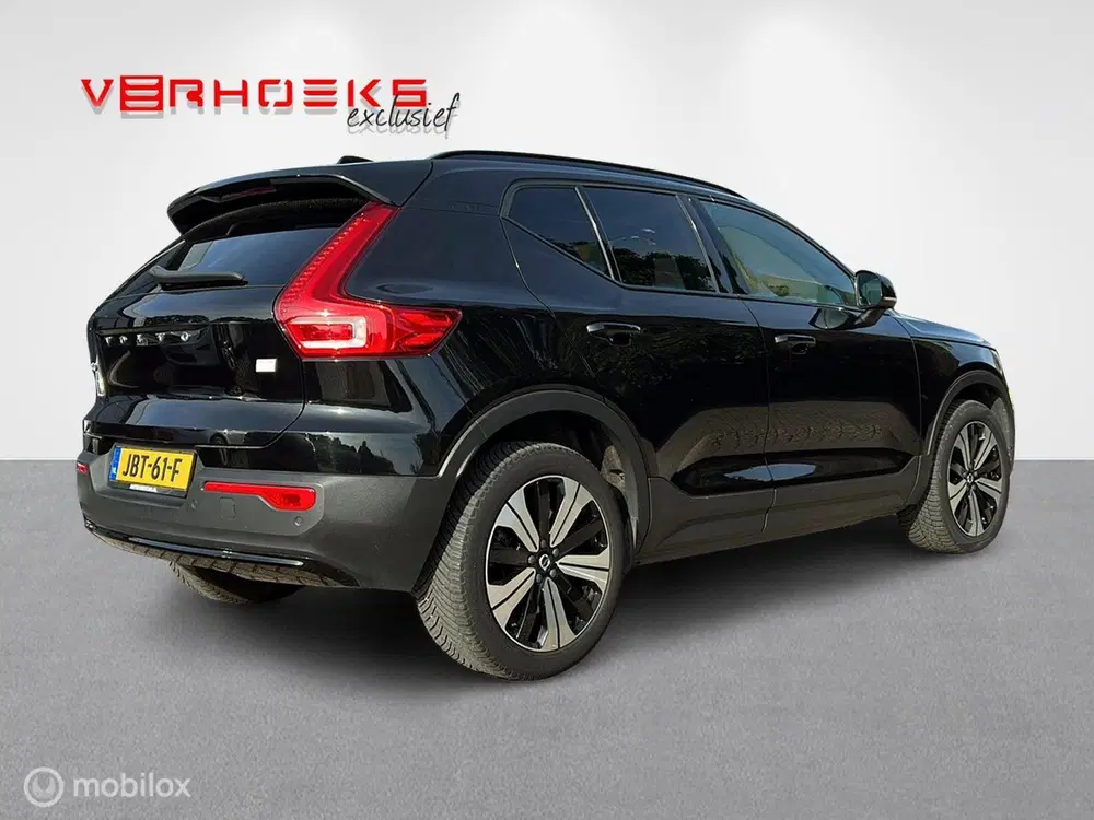 Volvo XC40 Recharge Plus 70 kWh uit 2023, foto 4