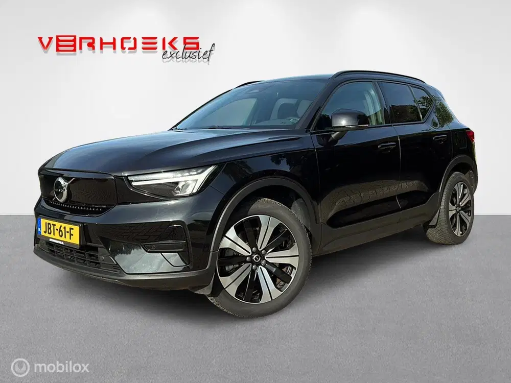 Volvo XC40 Recharge Plus 70 kWh uit 2023, foto 5