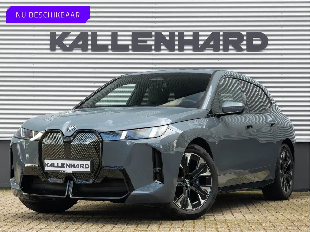 BMW iX xDrive60 112kWh uit 2025