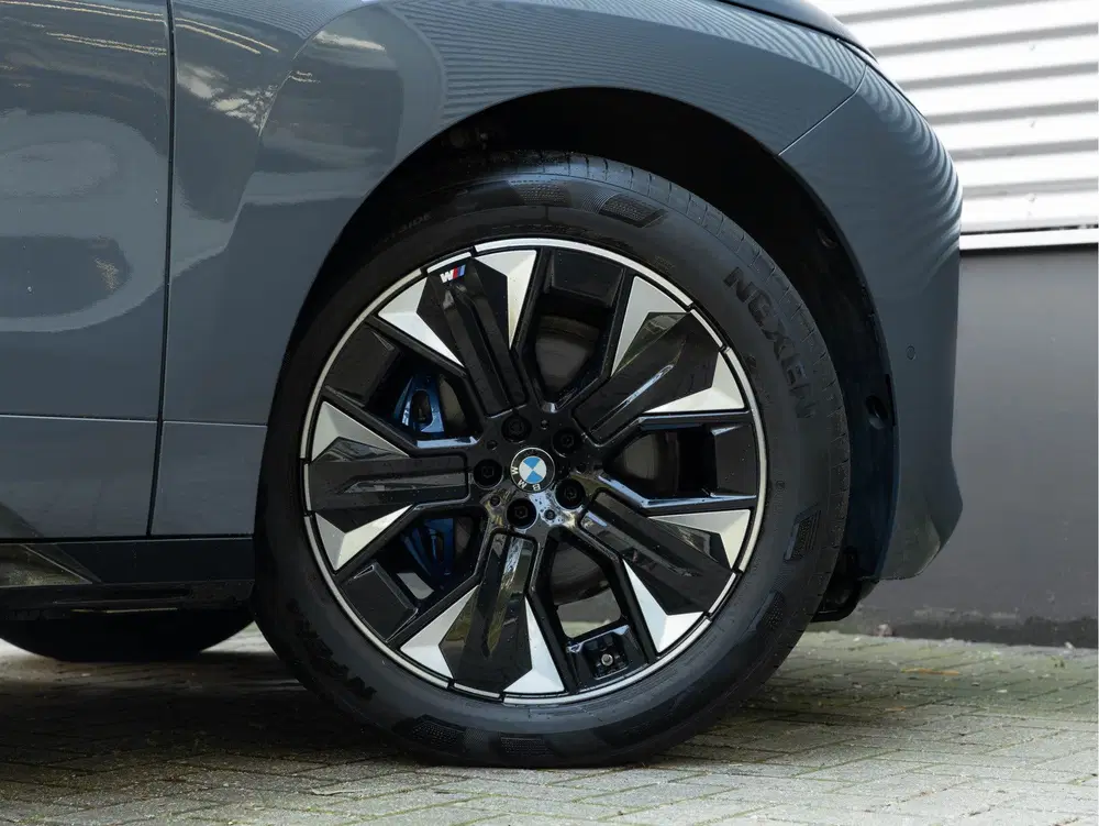 BMW iX xDrive60 112kWh uit 2025, foto 14