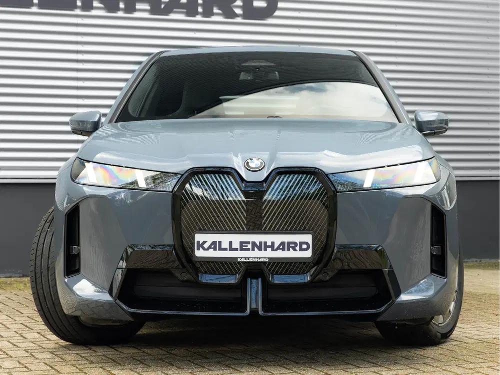 BMW iX xDrive60 112kWh uit 2025, foto 5