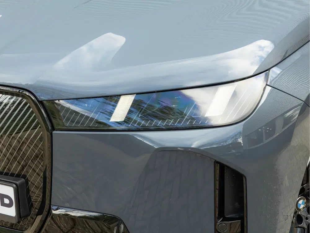 BMW iX xDrive60 112kWh uit 2025, foto 9