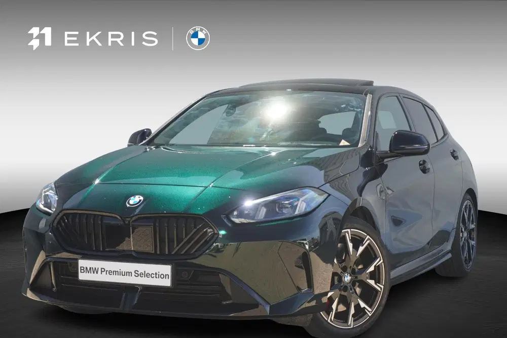BMW 1-serie 5-deurs 120 uit 2026