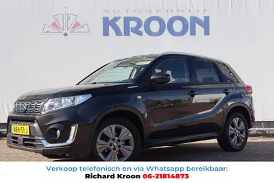 Suzuki Vitara 1.0 Boosterjet Select I Automaat I stoelve uit 2019
