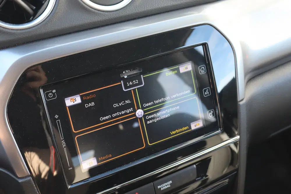Suzuki Vitara 1.0 Boosterjet Select I Automaat I stoelve uit 2019, foto 6