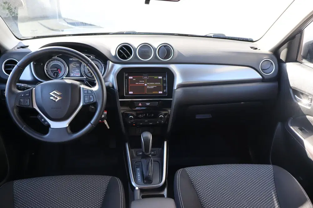 Suzuki Vitara 1.0 Boosterjet Select I Automaat I stoelve uit 2019, foto 9