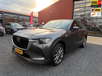 Mazda CX-60 2.5 e-SkyActiv PHEV Exclusive-Line AWD uit 2023