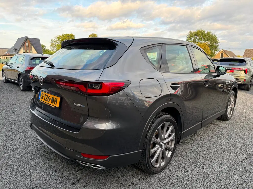 Mazda CX-60 2.5 e-SkyActiv PHEV Exclusive-Line AWD uit 2023, foto 5