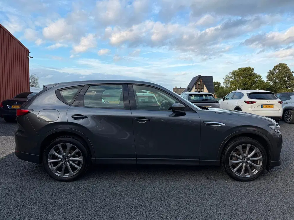 Mazda CX-60 2.5 e-SkyActiv PHEV Exclusive-Line AWD uit 2023, foto 6