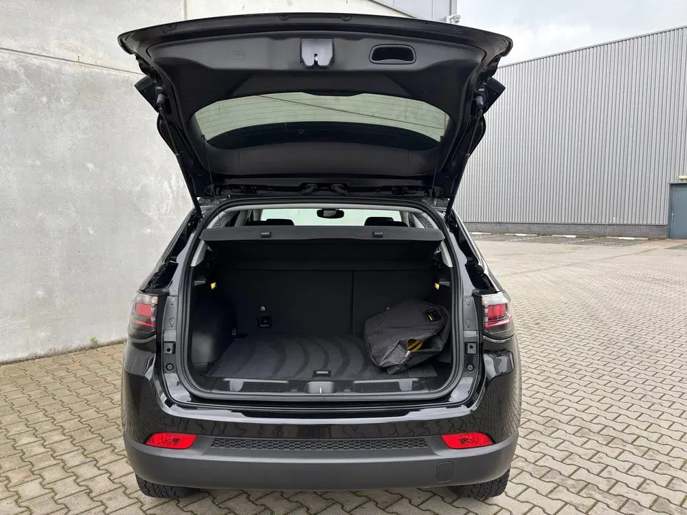 Jeep Compass 4xe 240 Plug-in Hybrid Electric Limited (( uit 2022, foto 10