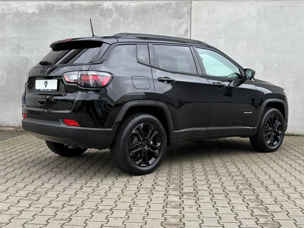 Jeep Compass 4xe 240 Plug-in Hybrid Electric Limited (( uit 2022, foto 3