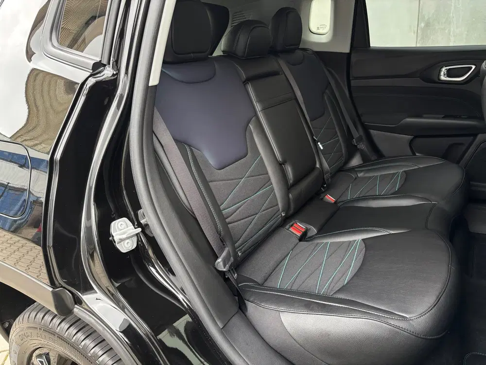 Jeep Compass 4xe 240 Plug-in Hybrid Electric Limited (( uit 2022, foto 9