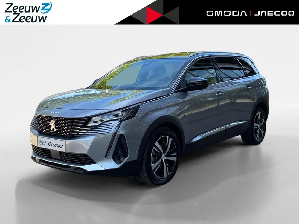 Peugeot 5008 GT 7 PERSOONS uit 2024