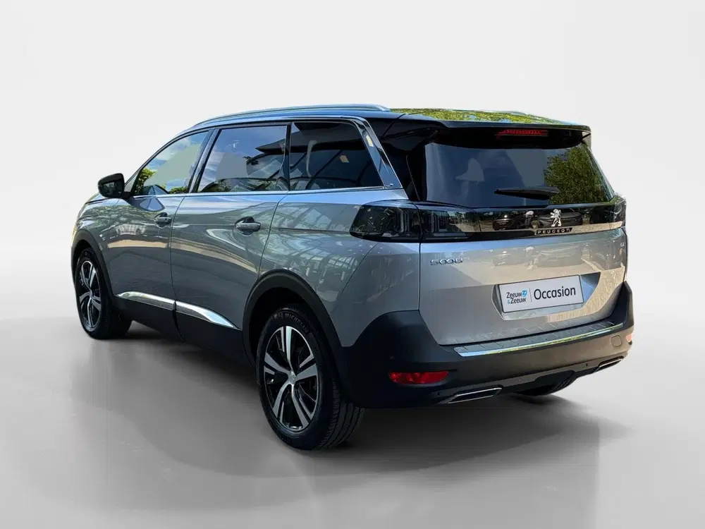 Peugeot 5008 GT 7 PERSOONS uit 2024, foto 11