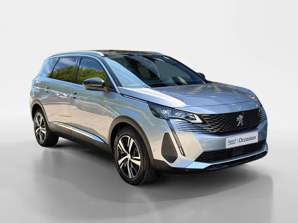 Peugeot 5008 GT 7 PERSOONS uit 2024, foto 12