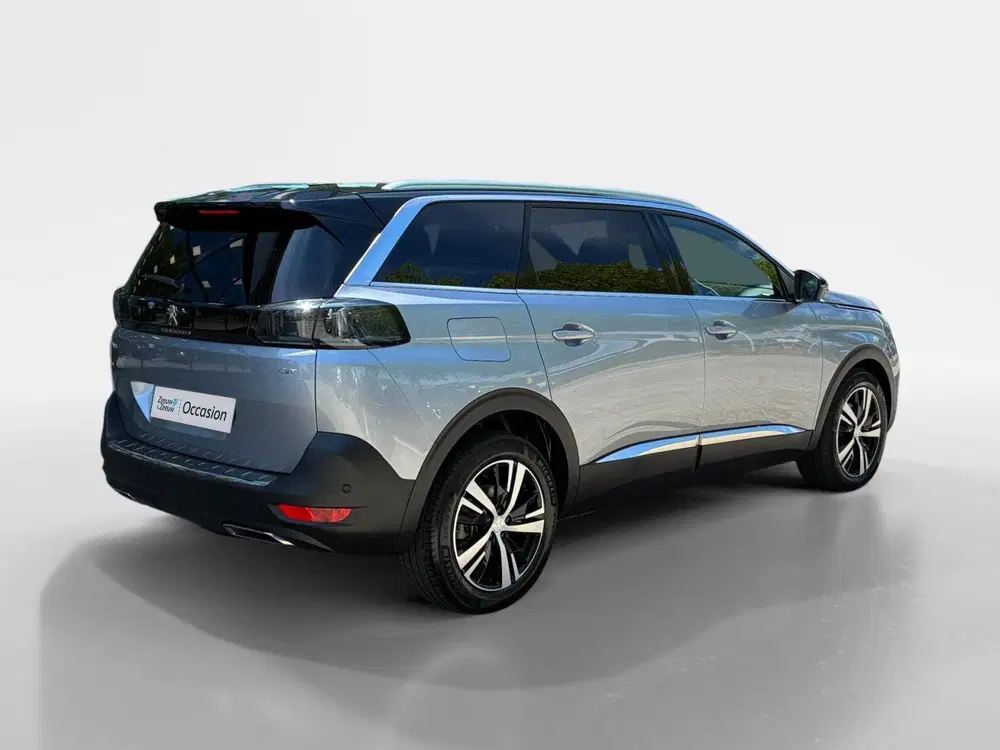 Peugeot 5008 GT 7 PERSOONS uit 2024, foto 2