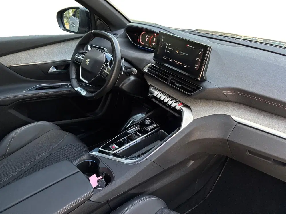 Peugeot 5008 GT 7 PERSOONS uit 2024, foto 3