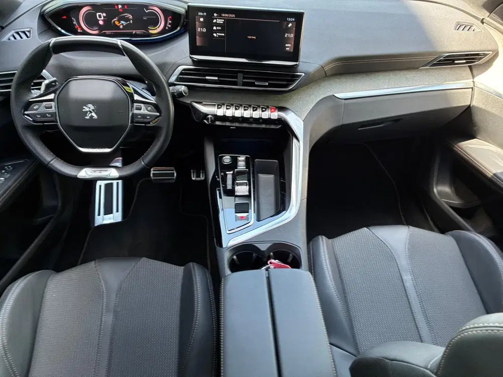 Peugeot 5008 GT 7 PERSOONS uit 2024, foto 8