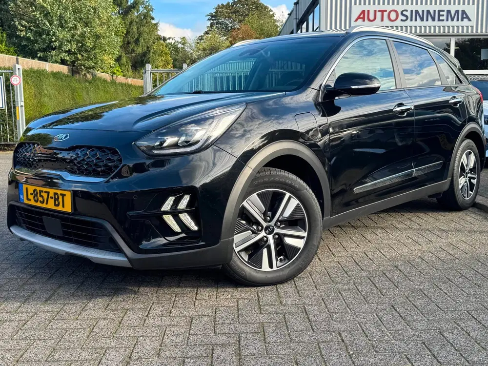 Kia Niro 1.6 GDi PHEV ExecutiveLine uit 2021