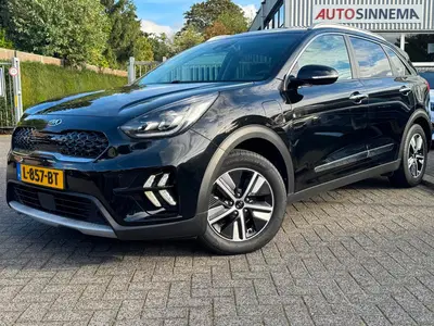 Kia Niro 1.6 GDi PHEV ExecutiveLine uit 2021