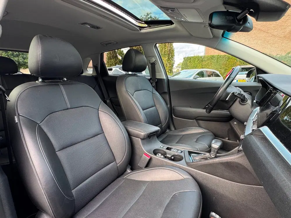Kia Niro 1.6 GDi PHEV ExecutiveLine uit 2021, foto 10