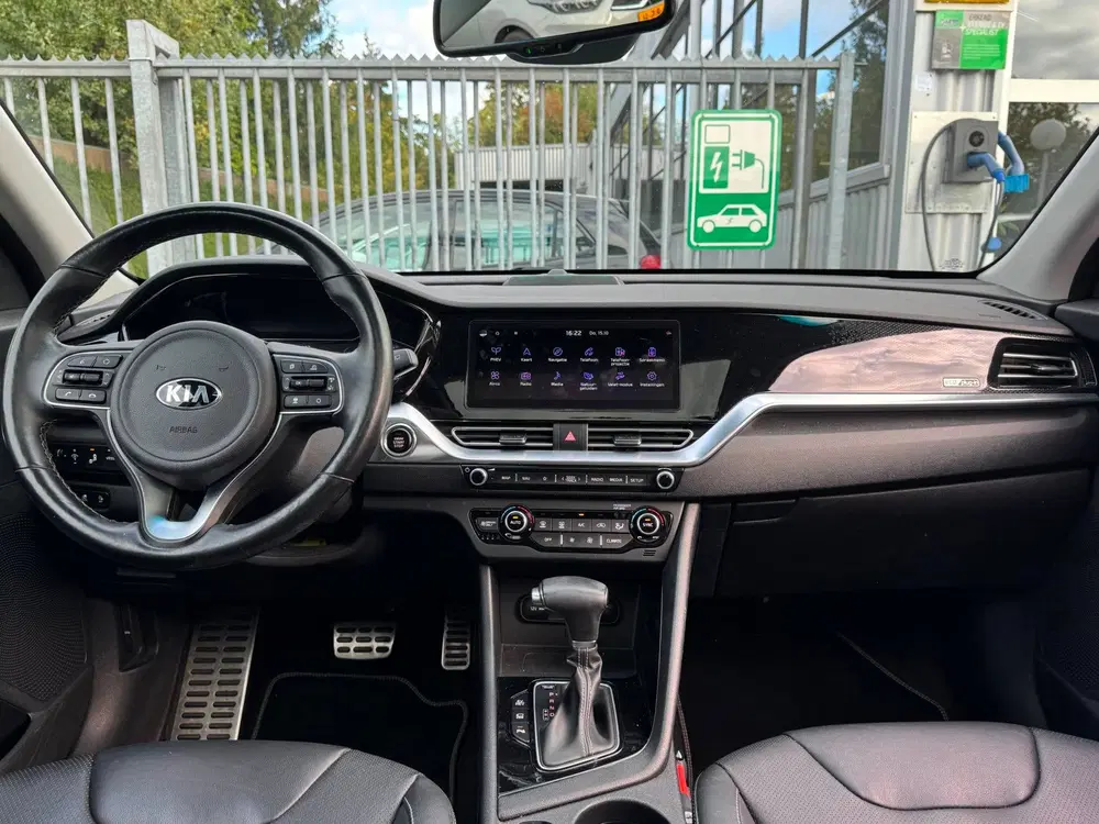 Kia Niro 1.6 GDi PHEV ExecutiveLine uit 2021, foto 11